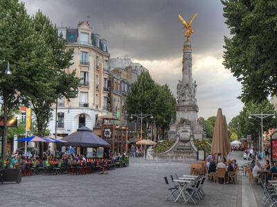 Reims France - descriere, atracții turistice