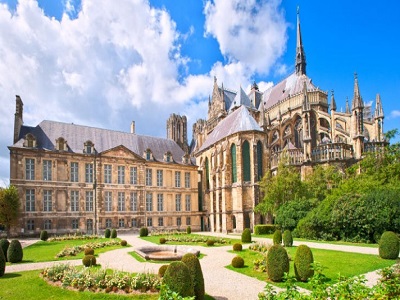 Reims France - descriere, atracții turistice