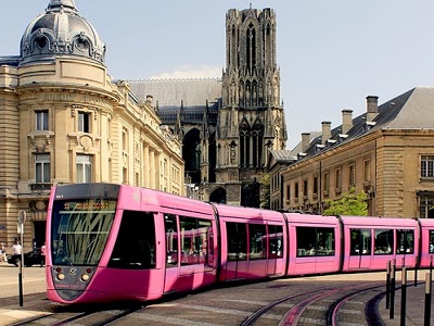 Reims France - descriere, atracții turistice