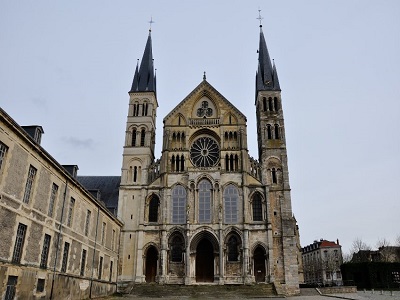 Reims France - descriere, atracții turistice