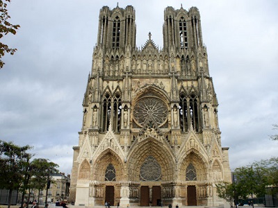 Reims France - descriere, atracții turistice