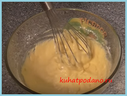 Hal a tésztát egy lépésről lépésre recept fotók, a vacsora! kulináris blog