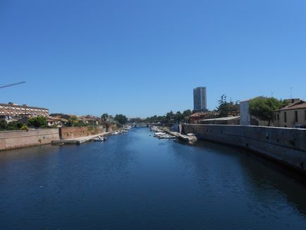 Ріміні - маршрут одного дня