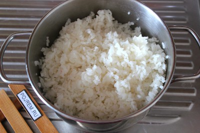 Рис для суші та ролів - покроковий рецепт з фото як приготувати