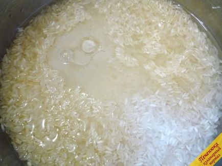 Рис по-турецьки (покроковий рецепт з фото)