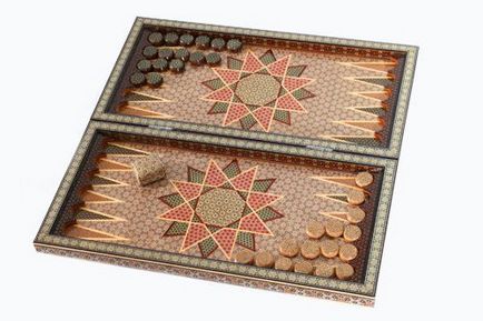 Ábrákon backgammon (rajzok) Számadatok Backgammon
