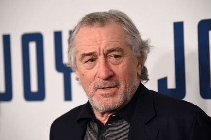 Robert de Niro - filmografie și lista de filme