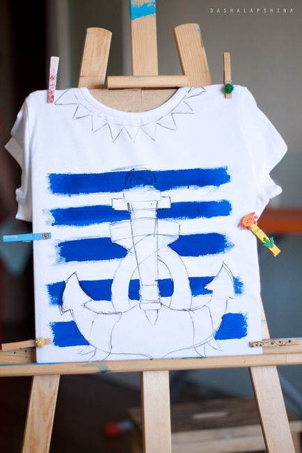 Festés pólók mester osztály batik gyermekek fotók és videó