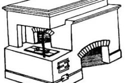 Російська піч з подтопкі порядовка як виконати кладку своїми руками