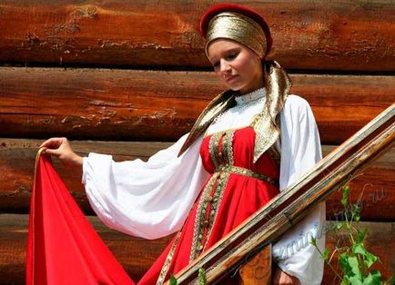 Російська весілля - віддаємо данину традиціям і обрядам