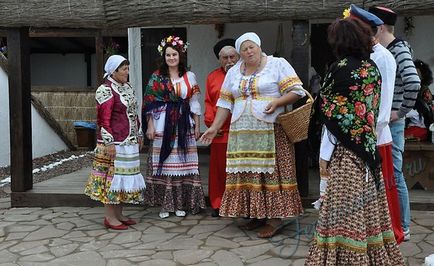 Nunta rusă - plătim tributul tradițiilor și ritualurilor