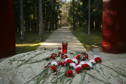 українські жертви Катині, православний журнал - не нудний сад
