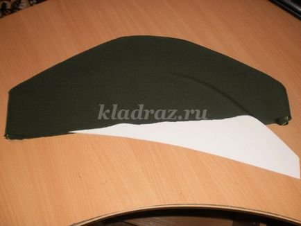 Orosz kokoshnik saját kezűleg (Master) Orosz kokoshnik saját kezűleg