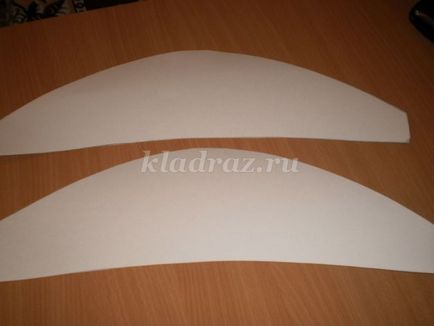 Orosz kokoshnik saját kezűleg (gyártás) Orosz kokoshnik saját kezűleg