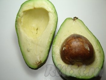 Salate din avocado
