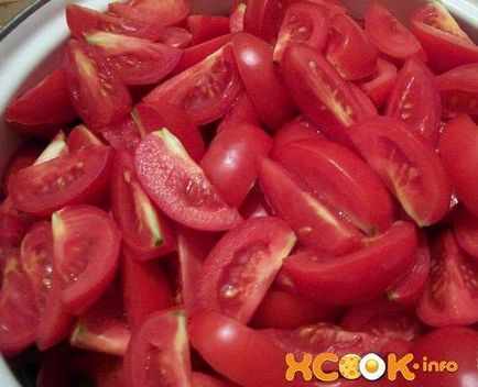Салат з помідорів на зиму пальчики оближеш