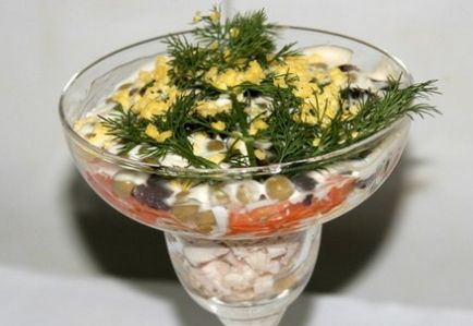 Салат з огірками - смачні рецепти з фото і відео