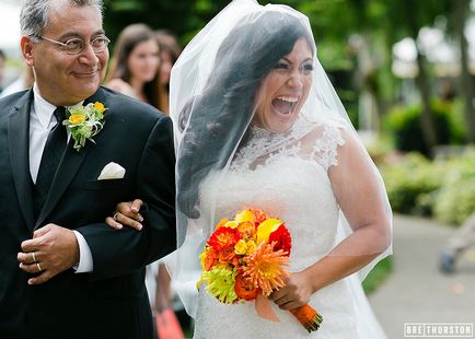 Самі емоційні весільні фотографії, які довели інтернет до сліз 16 фото - xoxo - ми