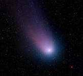Cele mai frumoase corpuri celeste sunt comete