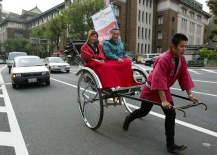 Cele mai neobișnuite forme de transport din întreaga lume (14 fotografii) - presă de fan - interesantă și fascinantă