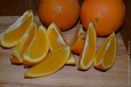 Самий апельсиновий пиріг - прості рецепти