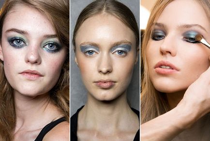 Наймодніший макіяж 2017 - макіяж 2017, модні тенденції