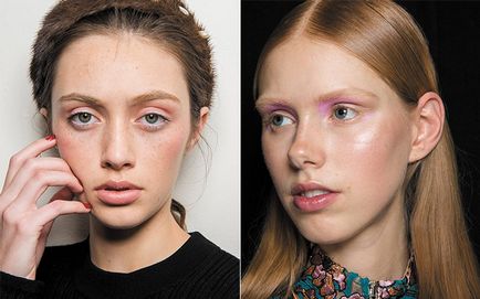 Cea mai la modă make-up de 2017 - machiaj 2017, tendințele modei