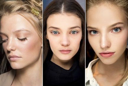 Cea mai la modă make-up de 2017 - machiaj 2017, tendințele modei