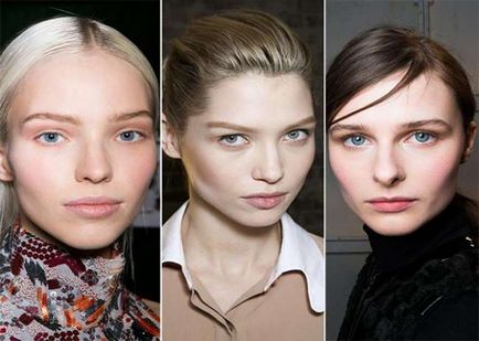 Наймодніший макіяж сезону осінь-зима 2015-2016 фото і рекомендації