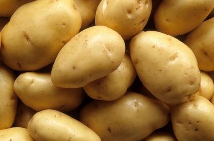 A legfinomabb fajta burgonyát (a legtöbb) A legfinomabb fajta burgonyát