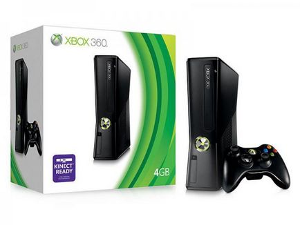 Auto-instalare și configurare a Xbox 360 - știri de înaltă tehnologie