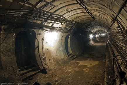 Secret Kiev Metro-2, în cazul în care pentru a merge, ce să văd, unde să se odihnească în Kiev