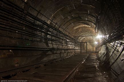 Titkos Kijev Metro-2, hova menjen, mit látni, ahol pihenni Kijevben