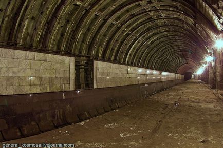 Secret Kiev Metro-2, în cazul în care pentru a merge, ce să văd, unde să se odihnească în Kiev