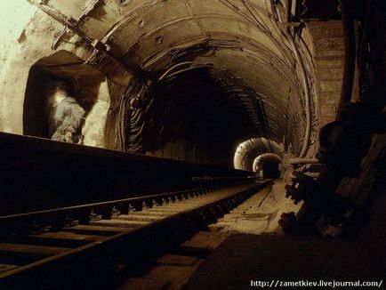 Secret Kiev Metro-2, în cazul în care pentru a merge, ce să văd, unde să se odihnească în Kiev