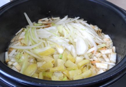 Селеровий суп для схуднення - як приготувати суп з селери для схуднення, покроковий рецепт з