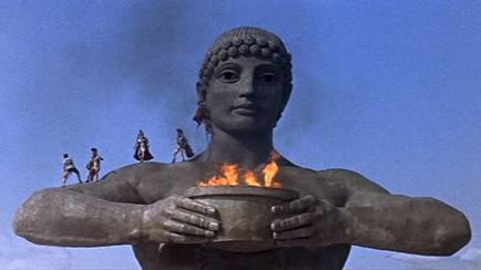 Seven Wonders of the Colossus of Rhodes