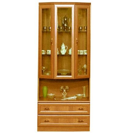 Sideboard, dulap, vitrine pentru feluri de mâncare și accesorii în camera de zi cum să distingi o piesă de mobilier