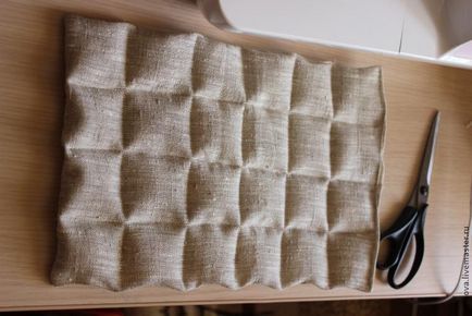Шиємо органайзер для голок - ярмарок майстрів - ручна робота, handmade