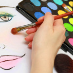 Școala de cursuri de bază Visage în Ufa - lecții de make-up în centrul rapoartelor