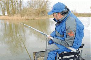 Штекерні вудилища освоюємо нові методи рибної ловлі