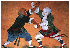 Shuaijiao - wrestling național chinezesc bazat pe aruncări - portal despre sport și