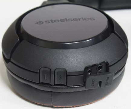 Сибірський all-inclusive бездротова гарнітура steelseries siberia 840