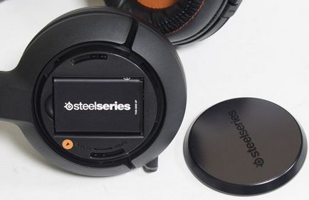 Сибирските ол инклузив безжични слушалки SteelSeries Siberia 840