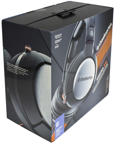 Сибірський all-inclusive бездротова гарнітура steelseries siberia 840