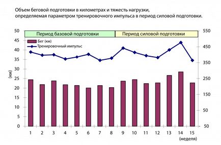 Силова підготовка для любителів бігу - зожнік