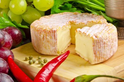 Brânză cu mucegai tot ce trebuie să știți despre - soiuri aromate - așa cum există