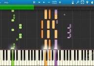 Завантажити програму synthesia на комп'ютер - повна версія на російській мові