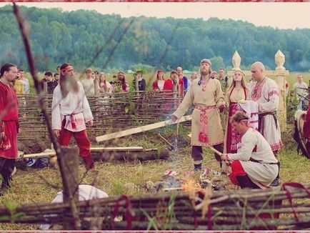Слов'янські весільні звичаї