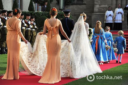 Vedeți nunta ultimului prinț inactiv al Europei (foto)